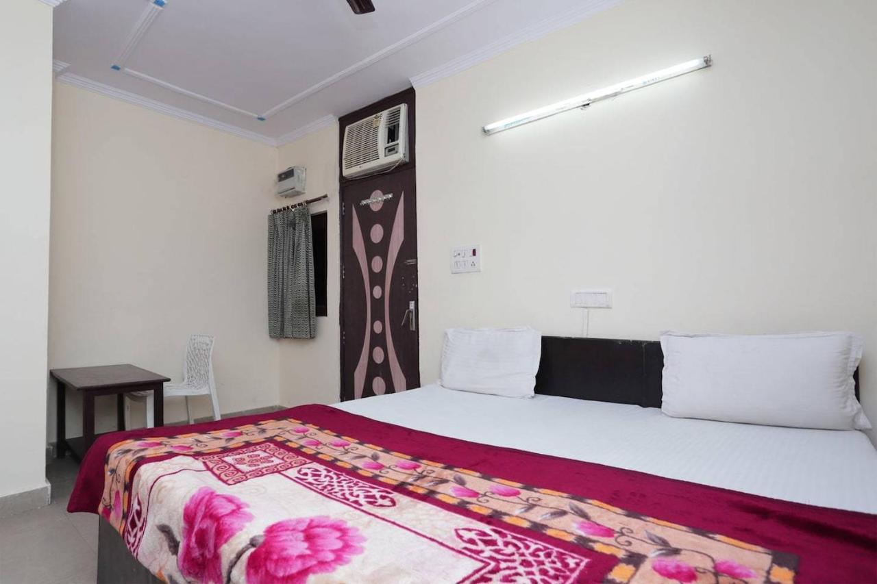 Delhi Inn,Walk In Nizamuddin Railway Station New Delhi Exteriör bild